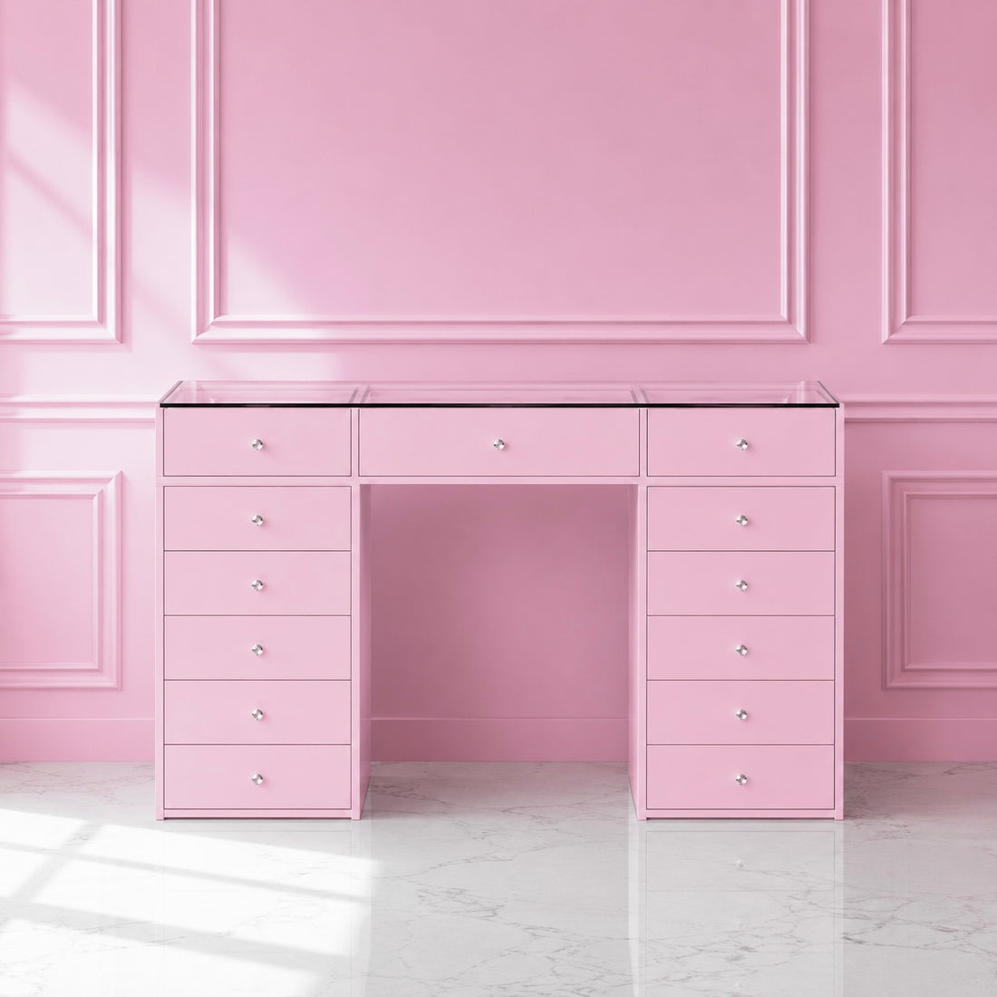 Roze Vanity