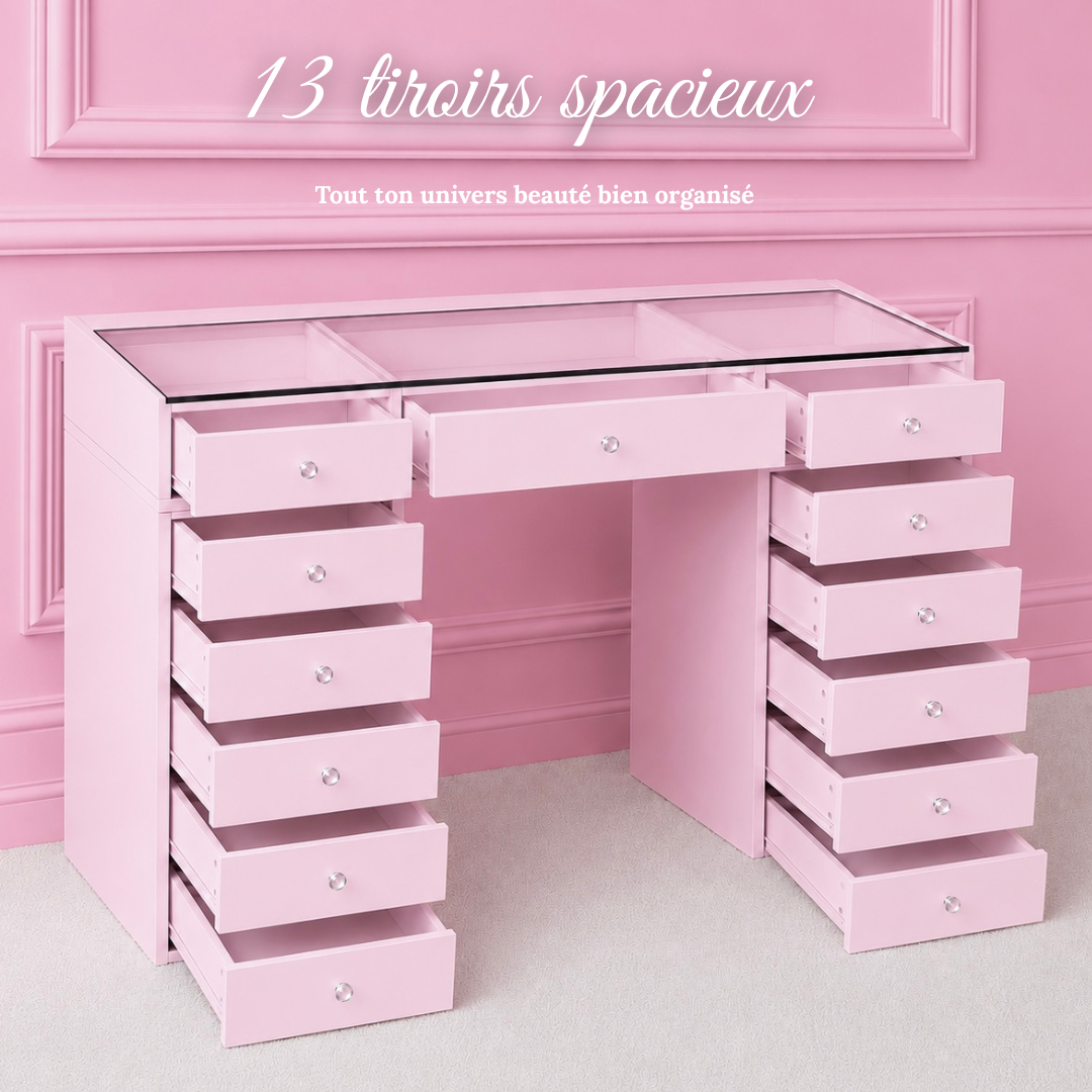 Roze Vanity