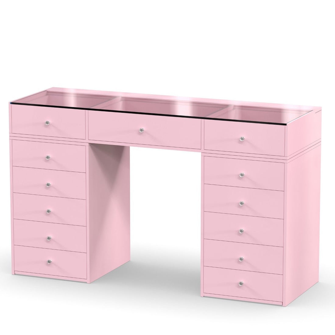 Roze Vanity
