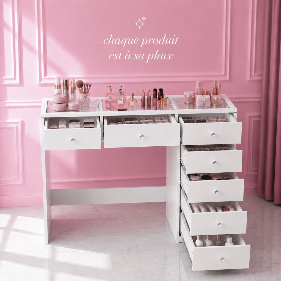 Baby Vanity