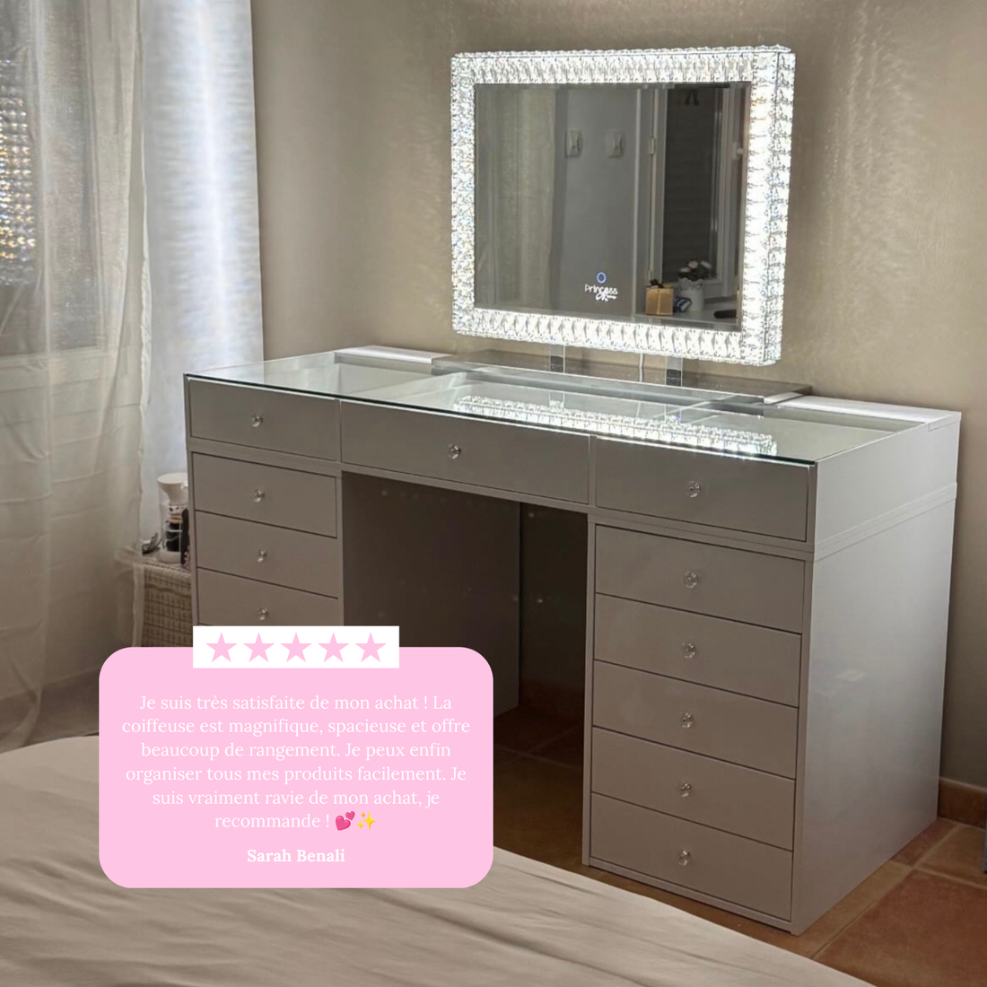 Princess Vanity